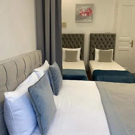 Park Family 公寓 *