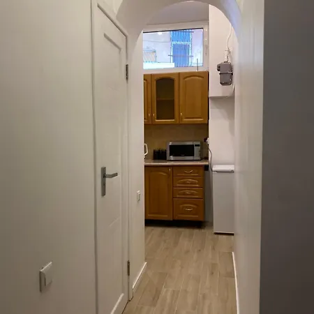 公寓 Park Family 利沃夫