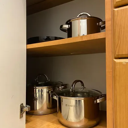 公寓 Park Family *