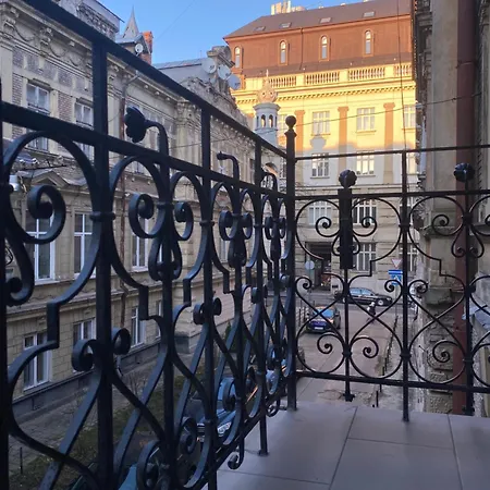 Apartment Park Family Lviv