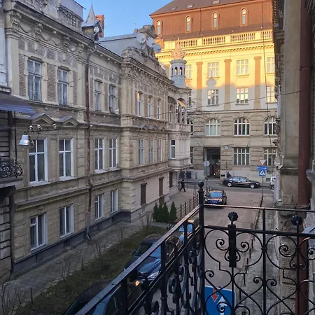 Park Family 利沃夫