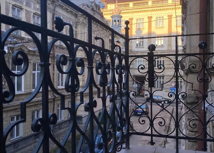 Apartment Park Family Lviv